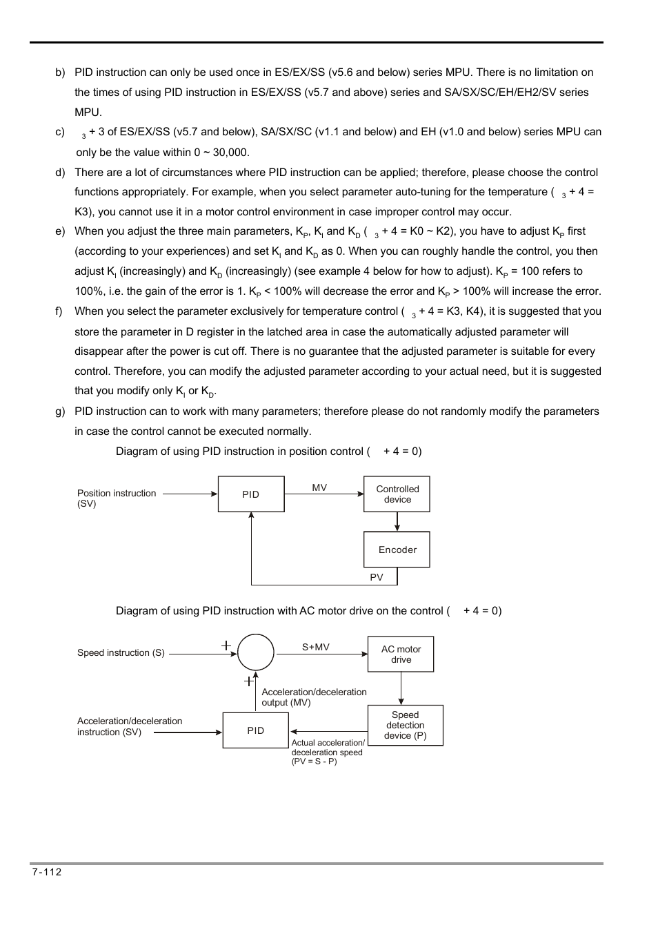 Delta Electronics Programmable Logic Controller DVP-PLC User Manual | Page 396 / 586