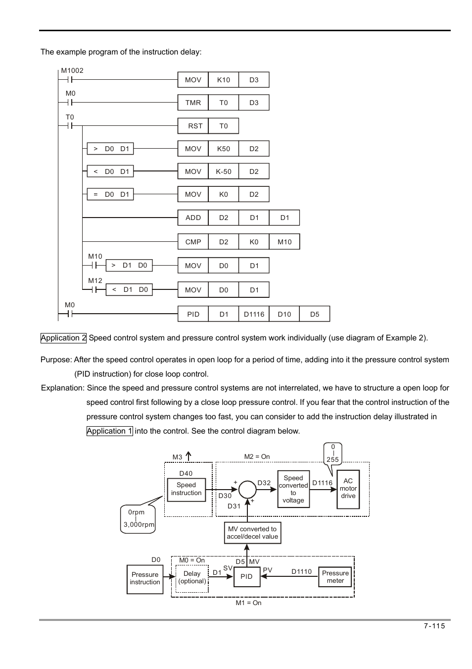 Delta Electronics Programmable Logic Controller DVP-PLC User Manual | Page 399 / 586