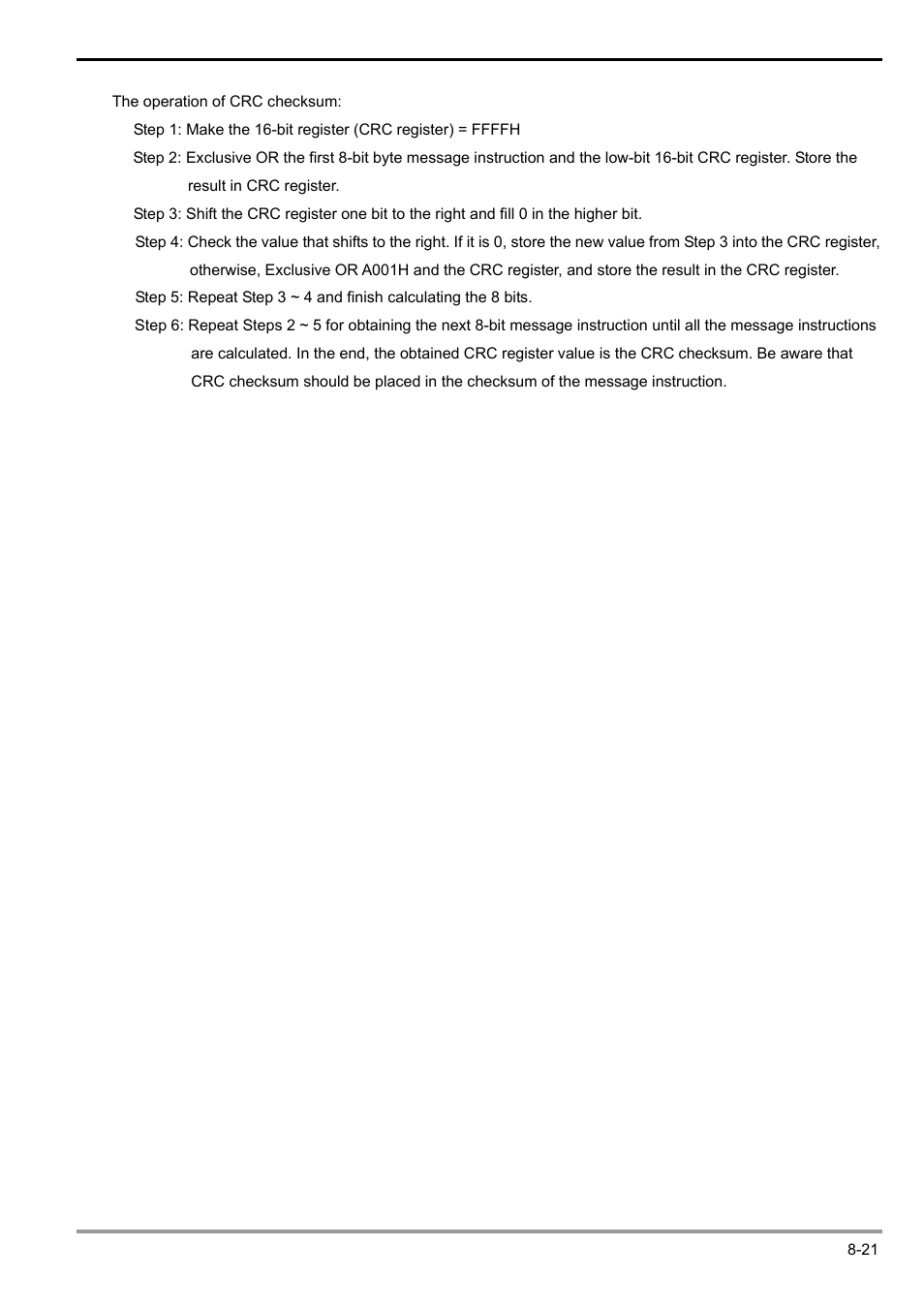 Delta Electronics Programmable Logic Controller DVP-PLC User Manual | Page 423 / 586