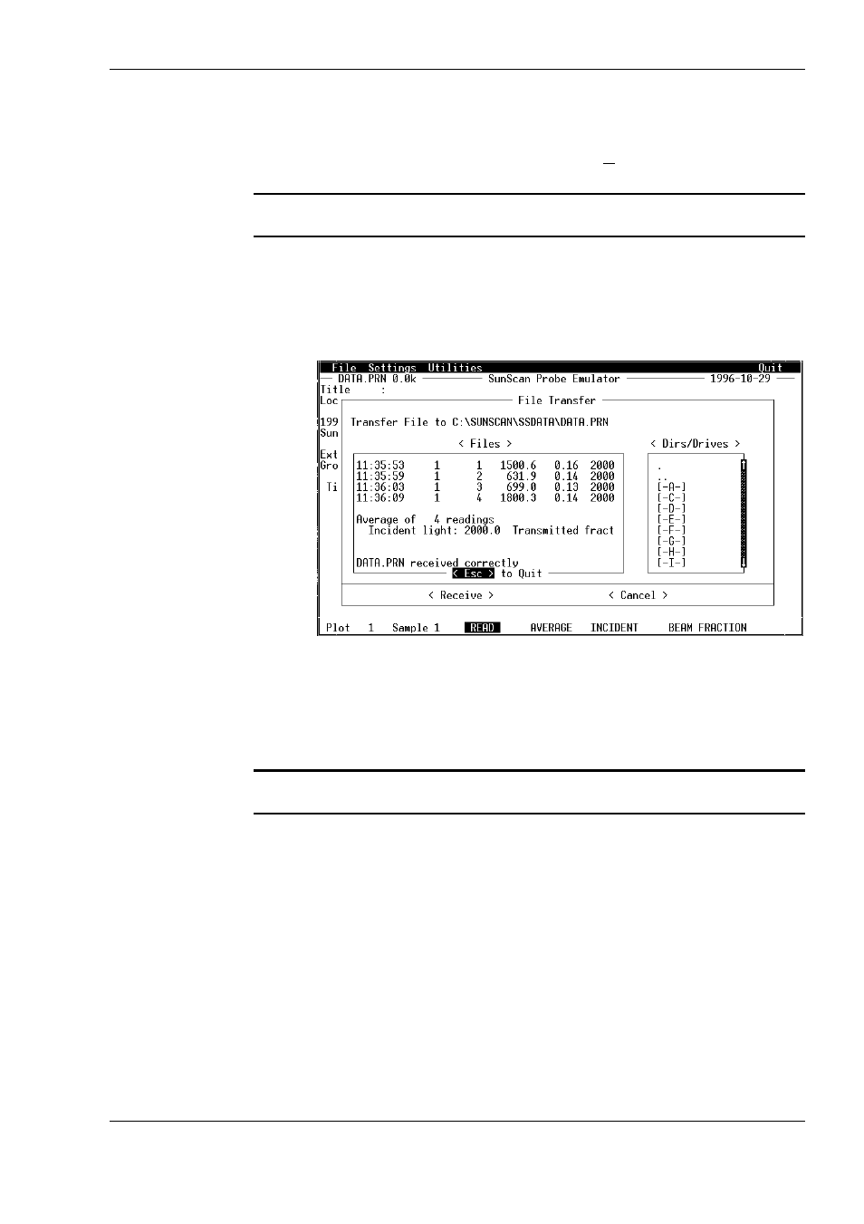 Meanwhile, on the pc | Delta Electronics SS1-UM-1.05 User Manual | Page 27 / 86