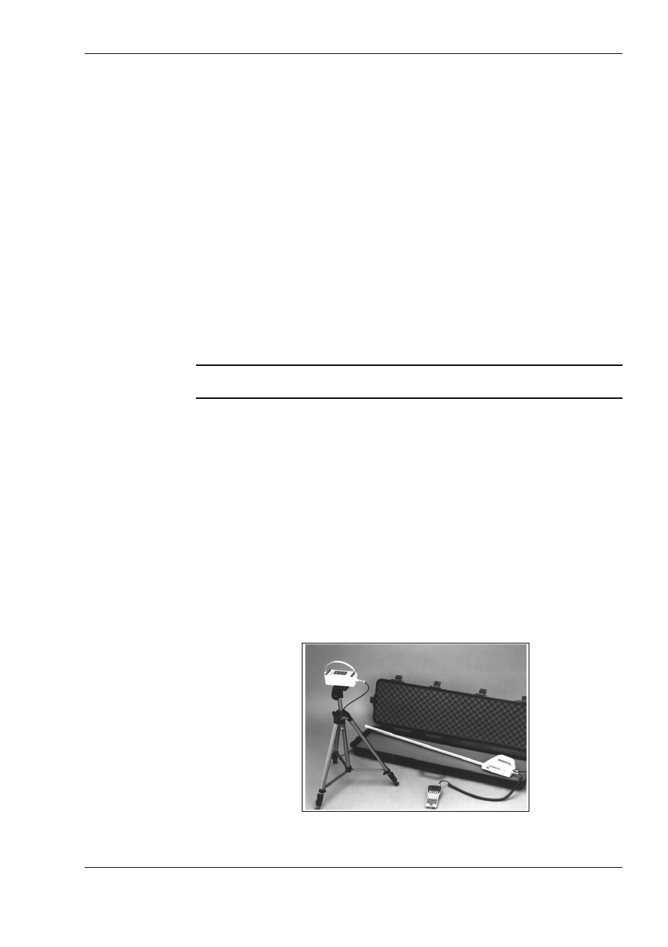 Sunscan probe, Beam fraction sensor, Data collection terminal | Sundata software, Field accessories | Delta Electronics SS1-UM-1.05 User Manual | Page 7 / 86