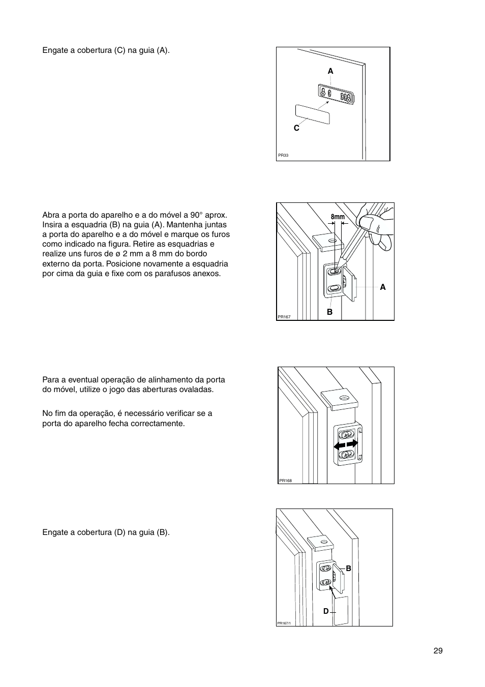 DE DIETRICH DRS330JE1 User Manual | Page 29 / 48