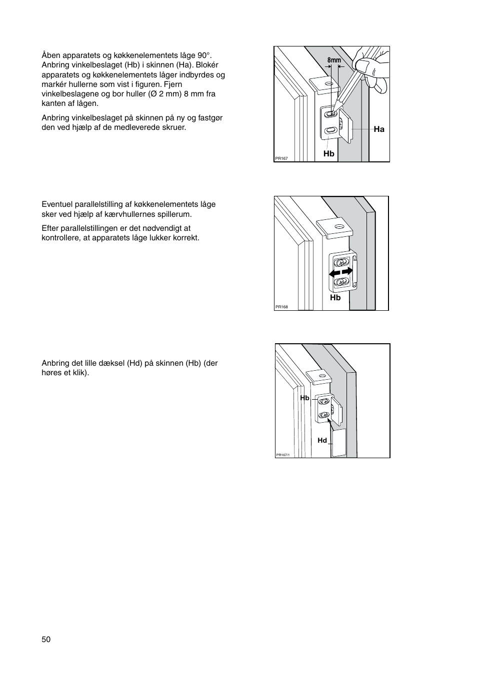 DE DIETRICH DRS635JE User Manual | Page 50 / 52