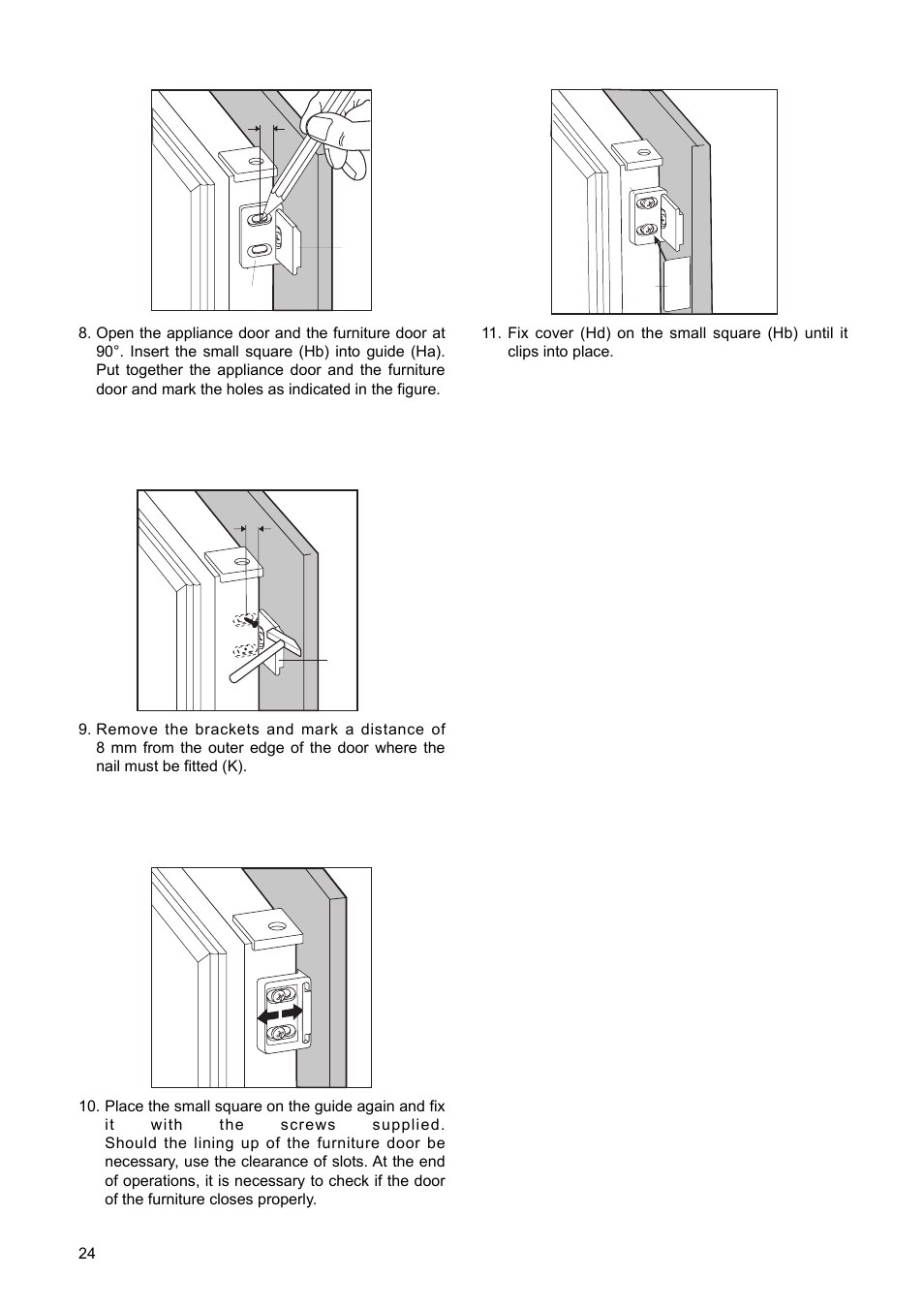 DE DIETRICH DRS722JE User Manual | Page 12 / 15