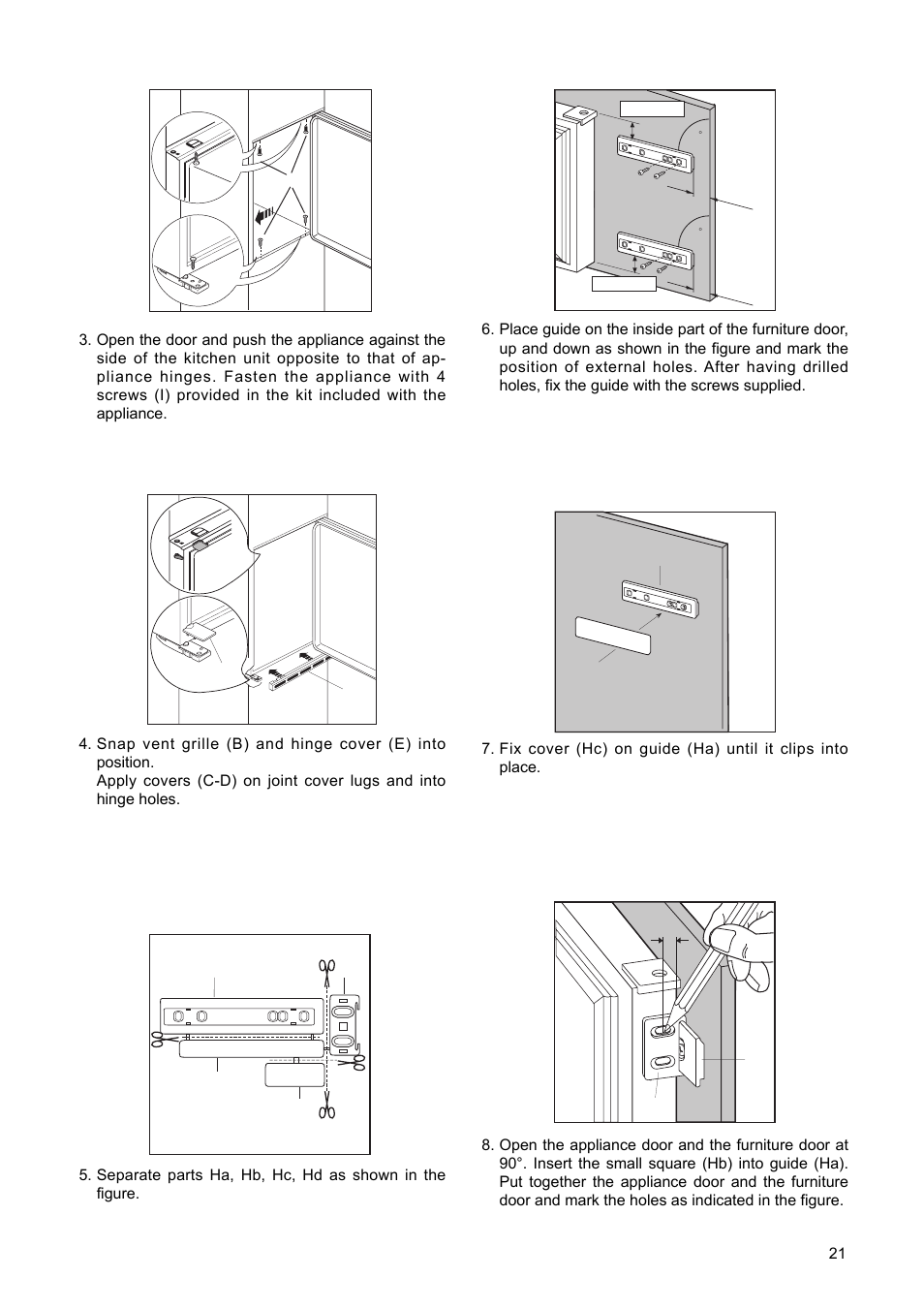 DE DIETRICH DRS723JE User Manual | Page 10 / 16