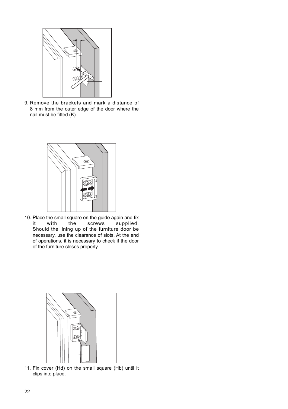 DE DIETRICH DRS723JE User Manual | Page 11 / 16