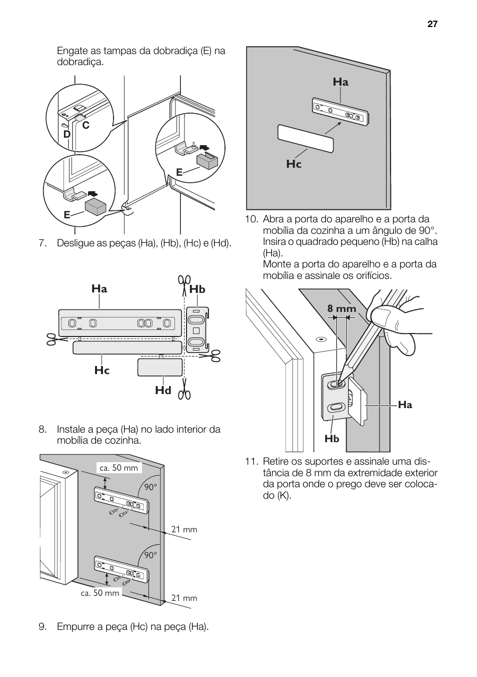 DE DIETRICH DRS917JE User Manual | Page 27 / 60