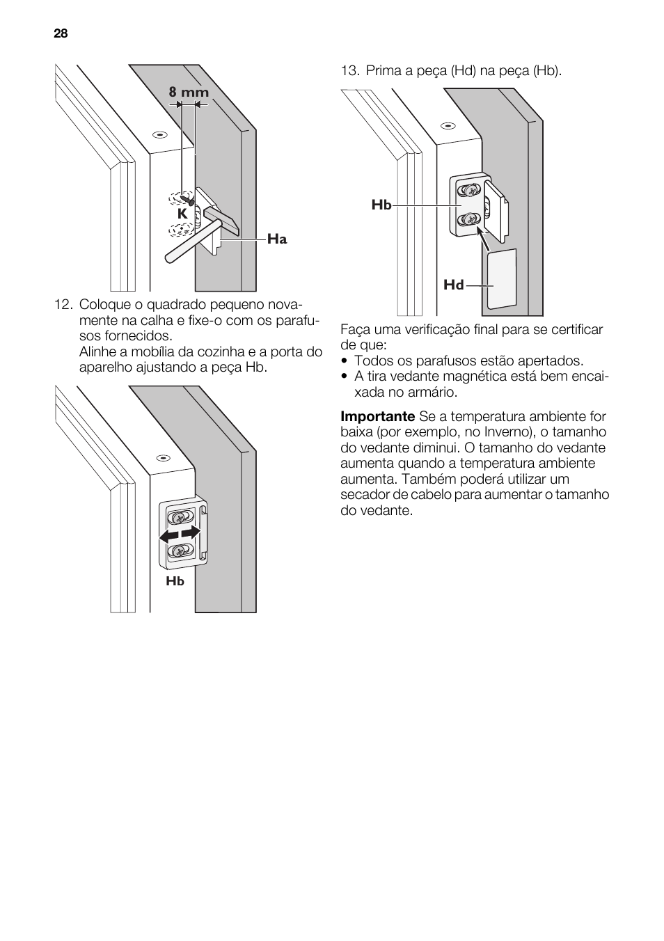 DE DIETRICH DRS917JE User Manual | Page 28 / 60