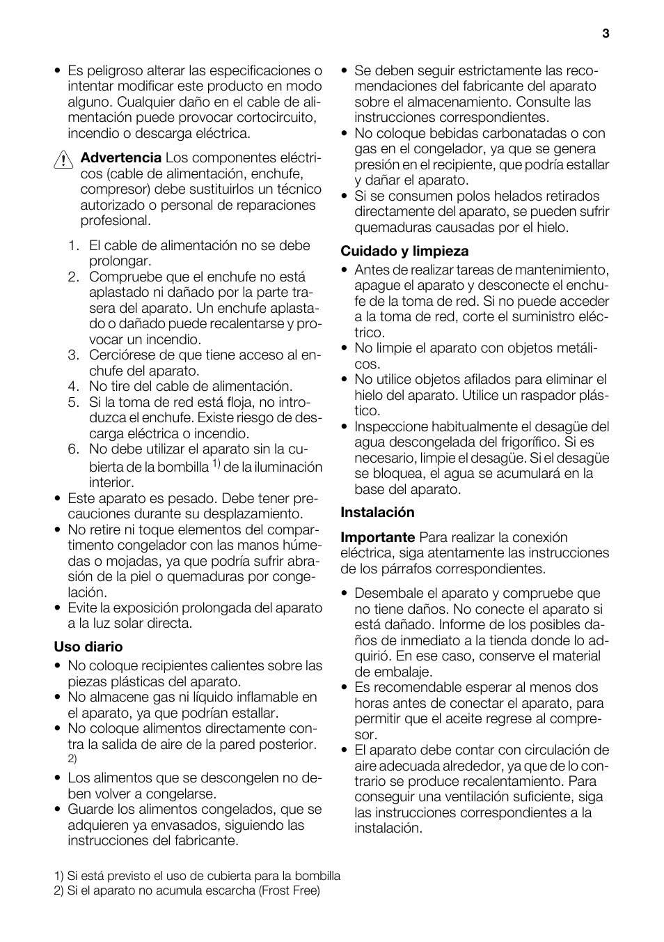 DE DIETRICH DRS917JE User Manual | Page 3 / 60