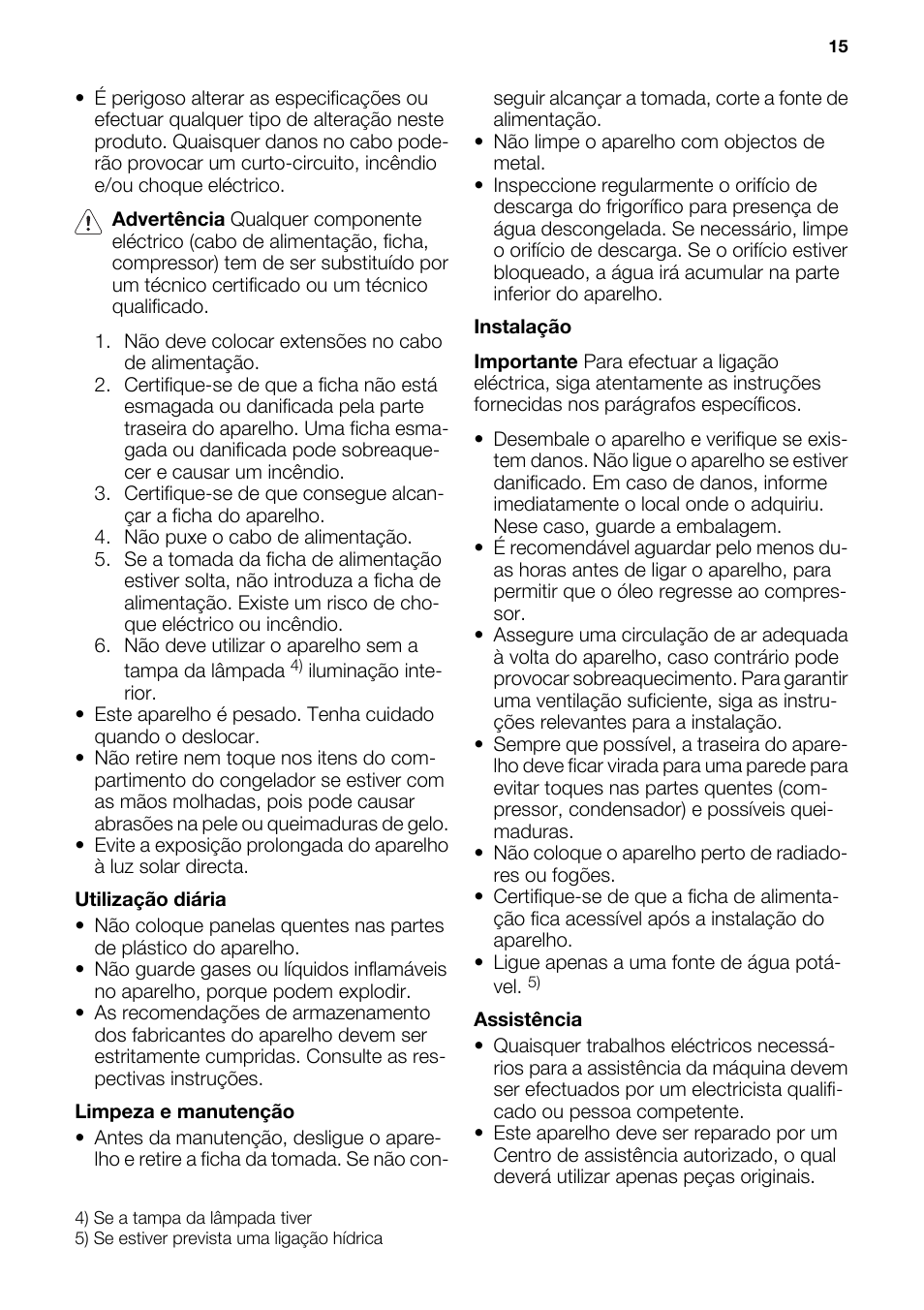 DE DIETRICH DRS918JE User Manual | Page 15 / 52