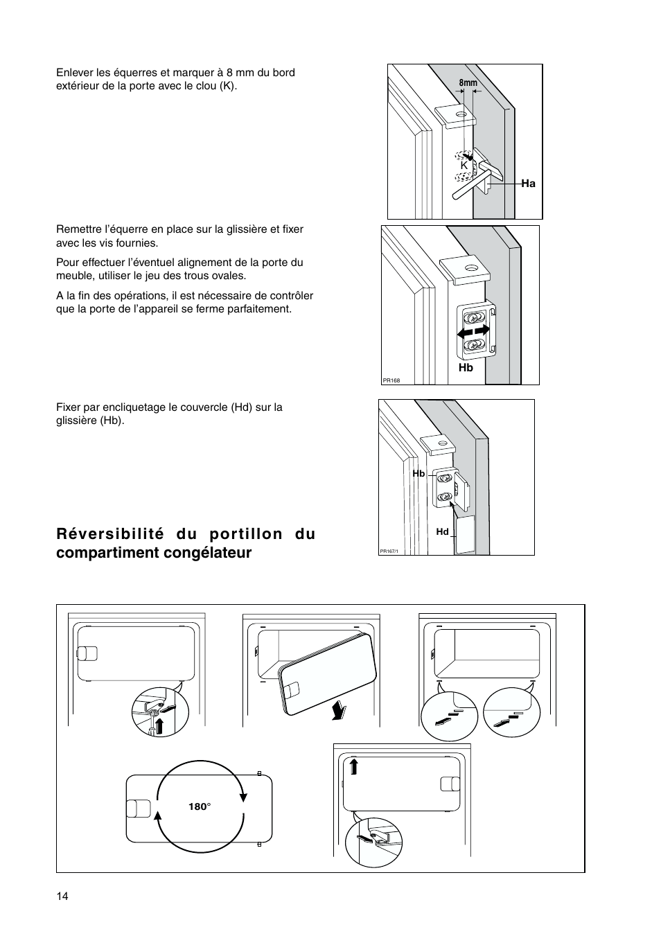 DE DIETRICH DRS920JE User Manual | Page 14 / 52
