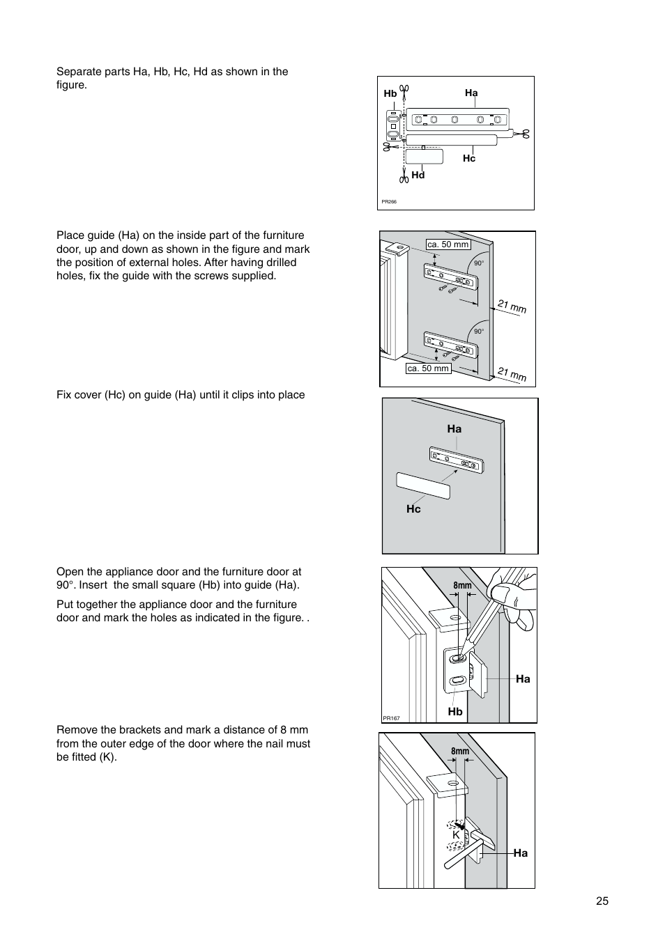 DE DIETRICH DRS920JE User Manual | Page 25 / 52