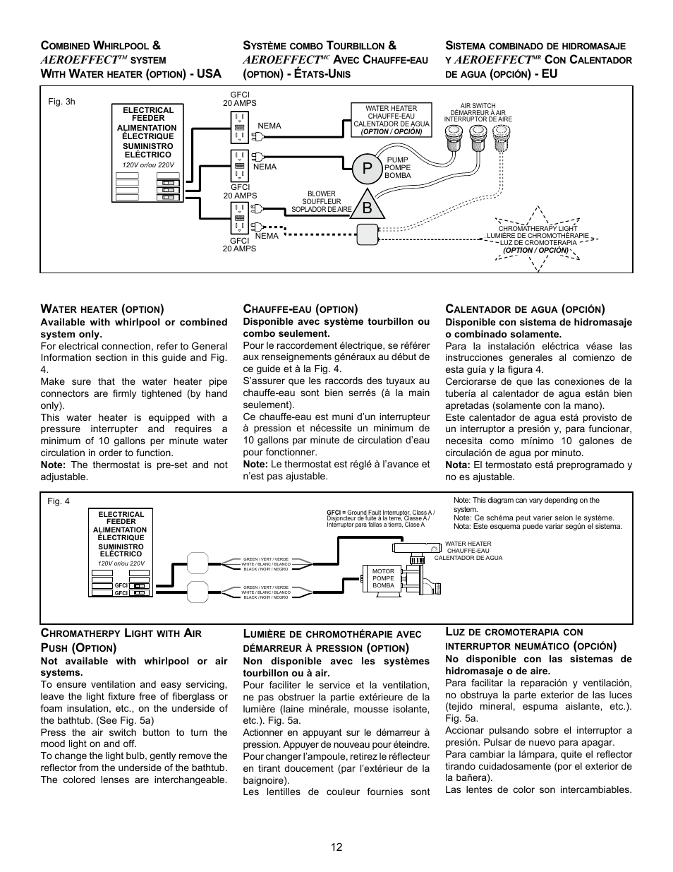 Aeroeffect, Usa s | MAAX APEX 108 9 FT User Manual | Page 12 / 20