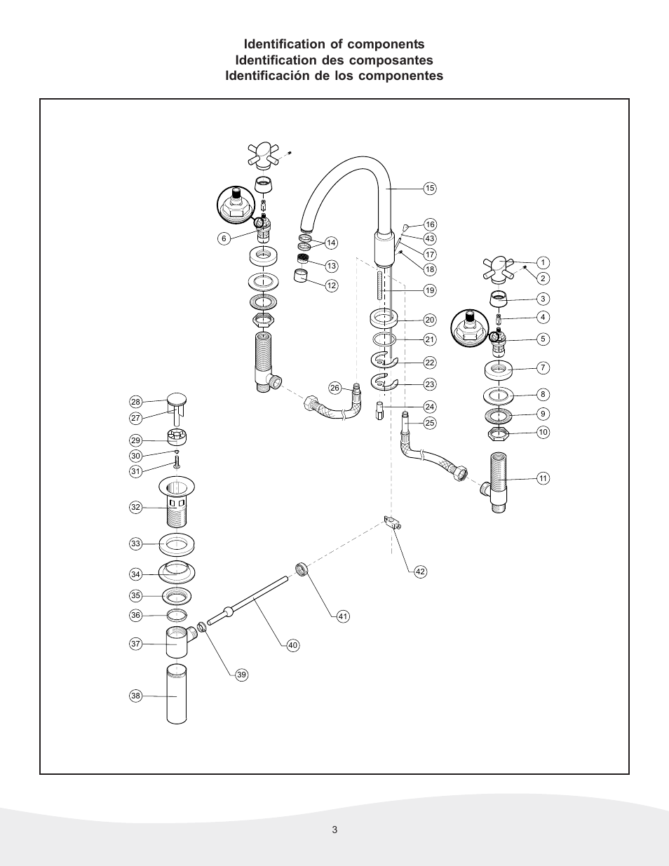 MAAX JAZZ User Manual | Page 3 / 12