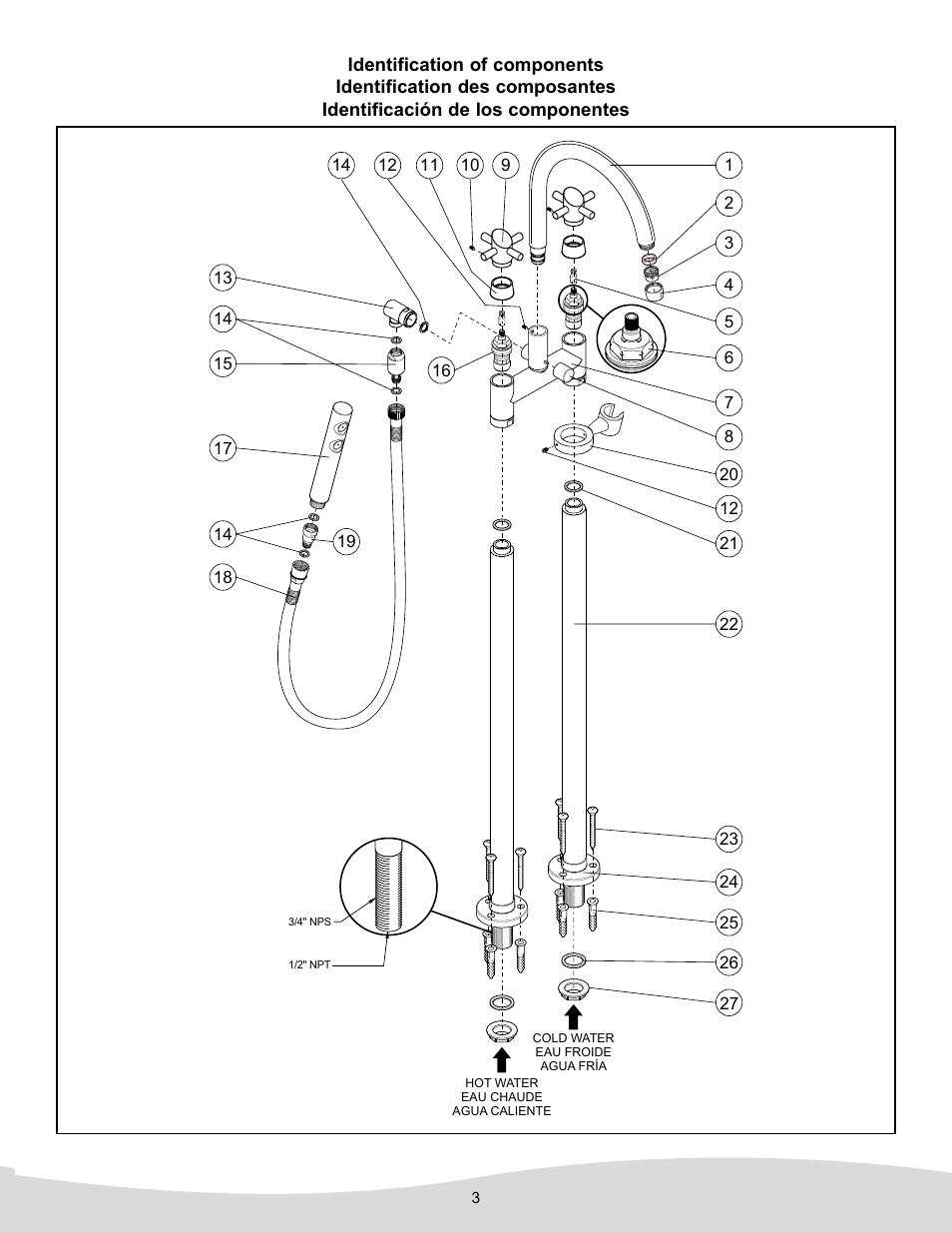 MAAX JAZZ User Manual | Page 3 / 12