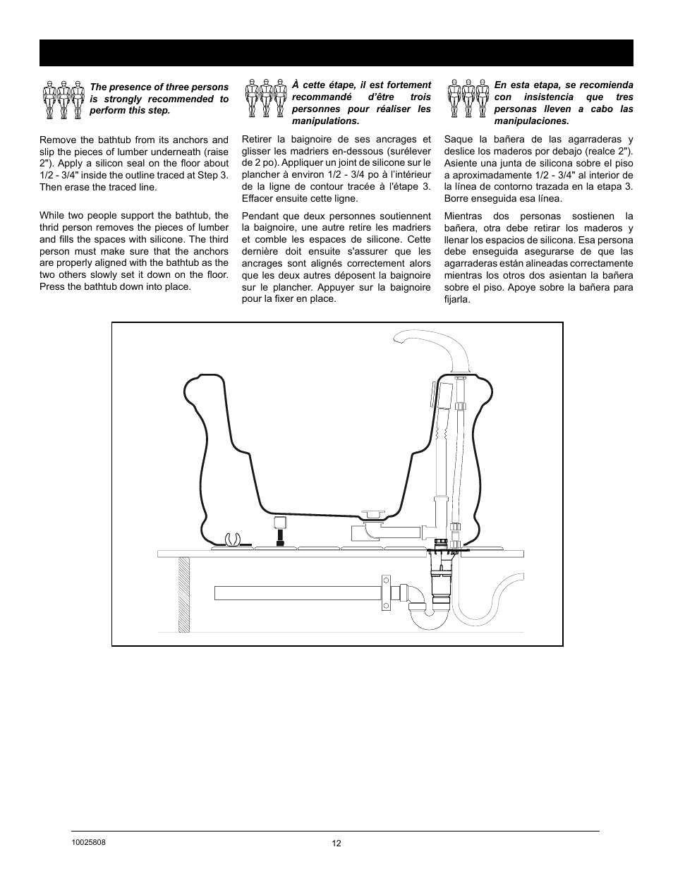 MAAX ROMAN User Manual | Page 12 / 20