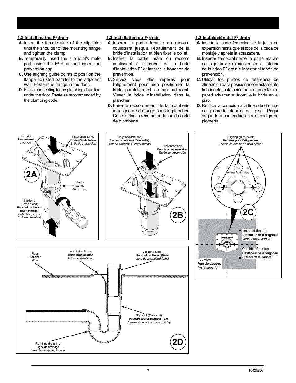 MAAX ROMAN User Manual | Page 7 / 20