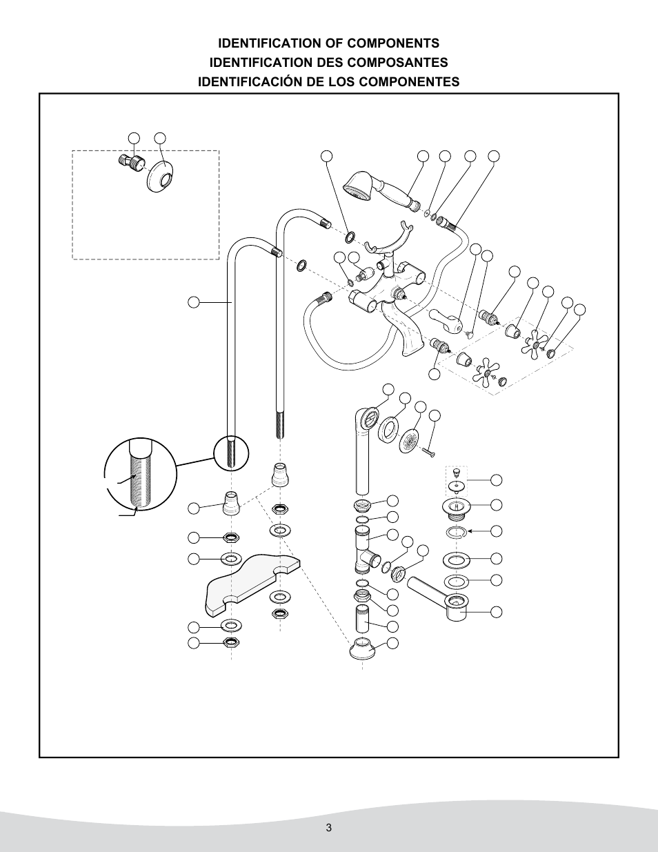 MAAX MOMENT 5830 User Manual | Page 3 / 12