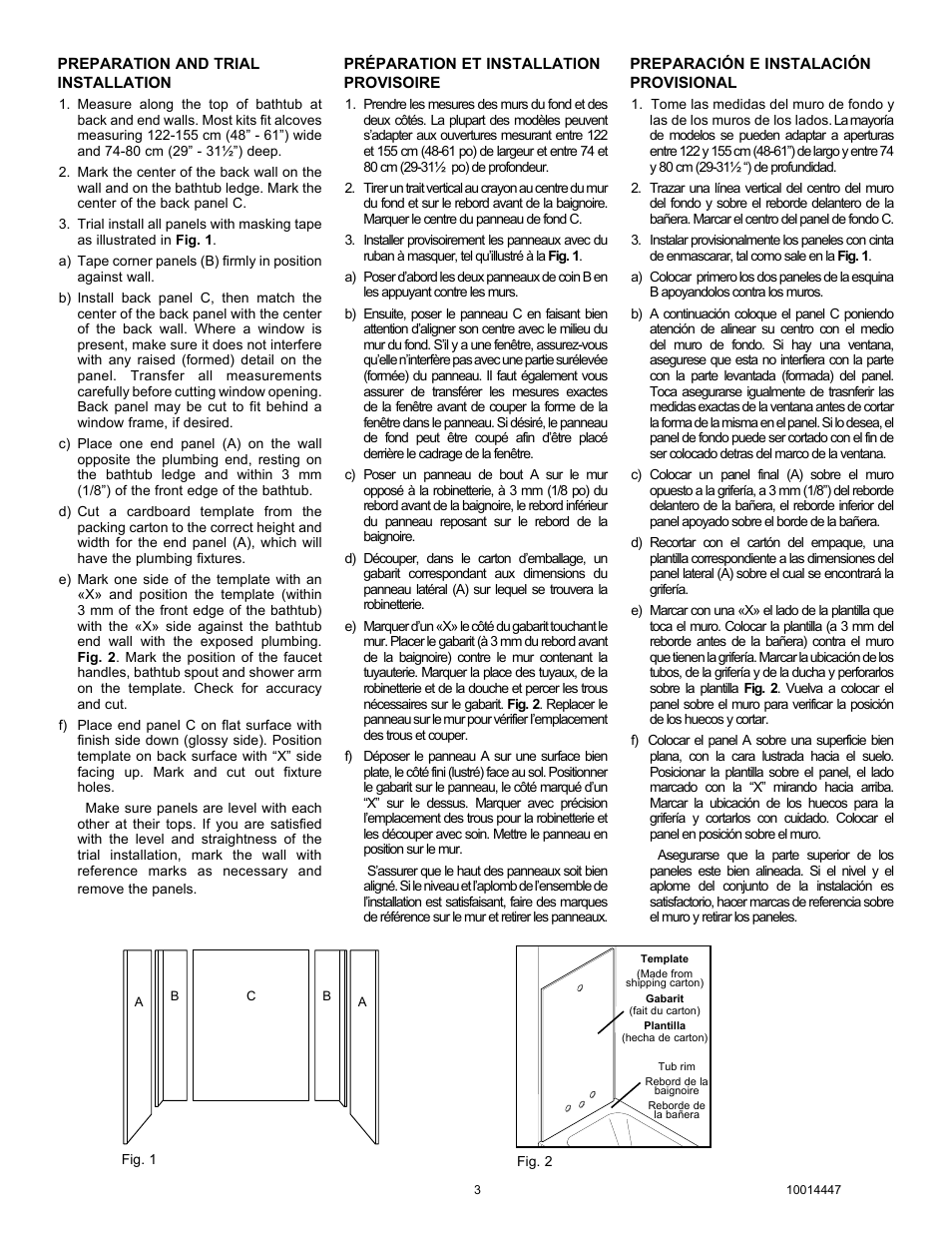 MAAX 59 SUEZ User Manual | Page 3 / 12