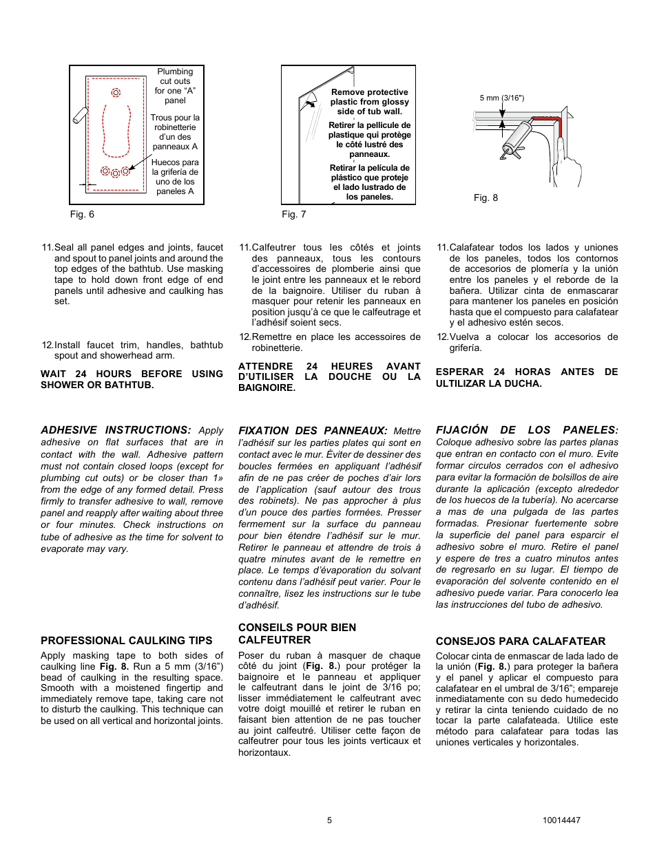 MAAX 59 SUEZ User Manual | Page 5 / 12