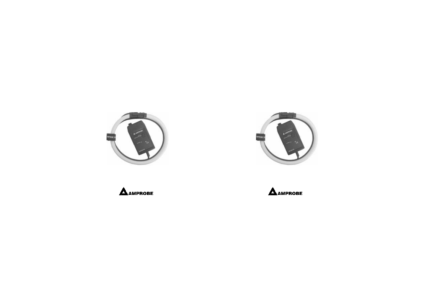 Amprobe | Amprobe ACF-3000-SR Current Transducer User Manual | Page 12 / 59