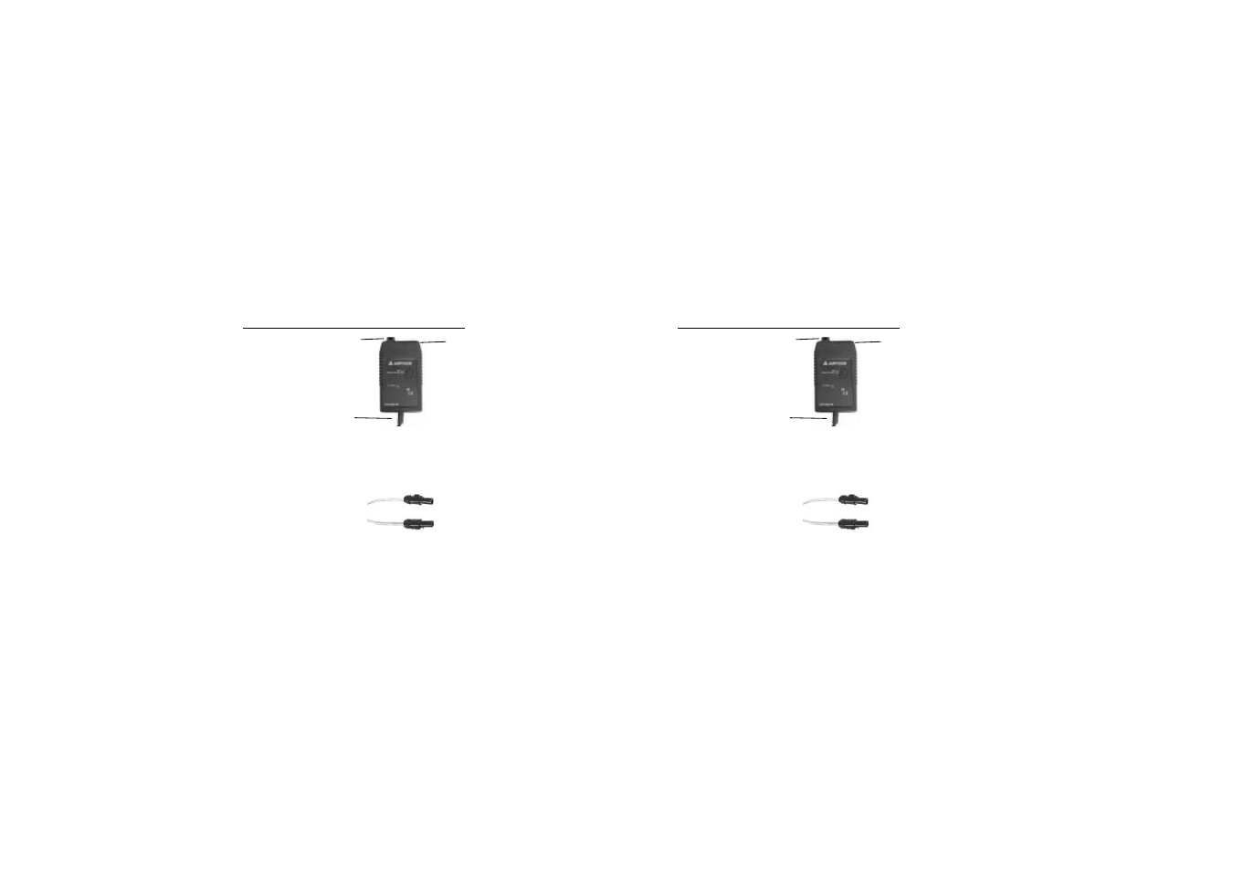 Amprobe ACF-3000-SR Current Transducer User Manual | Page 16 / 59