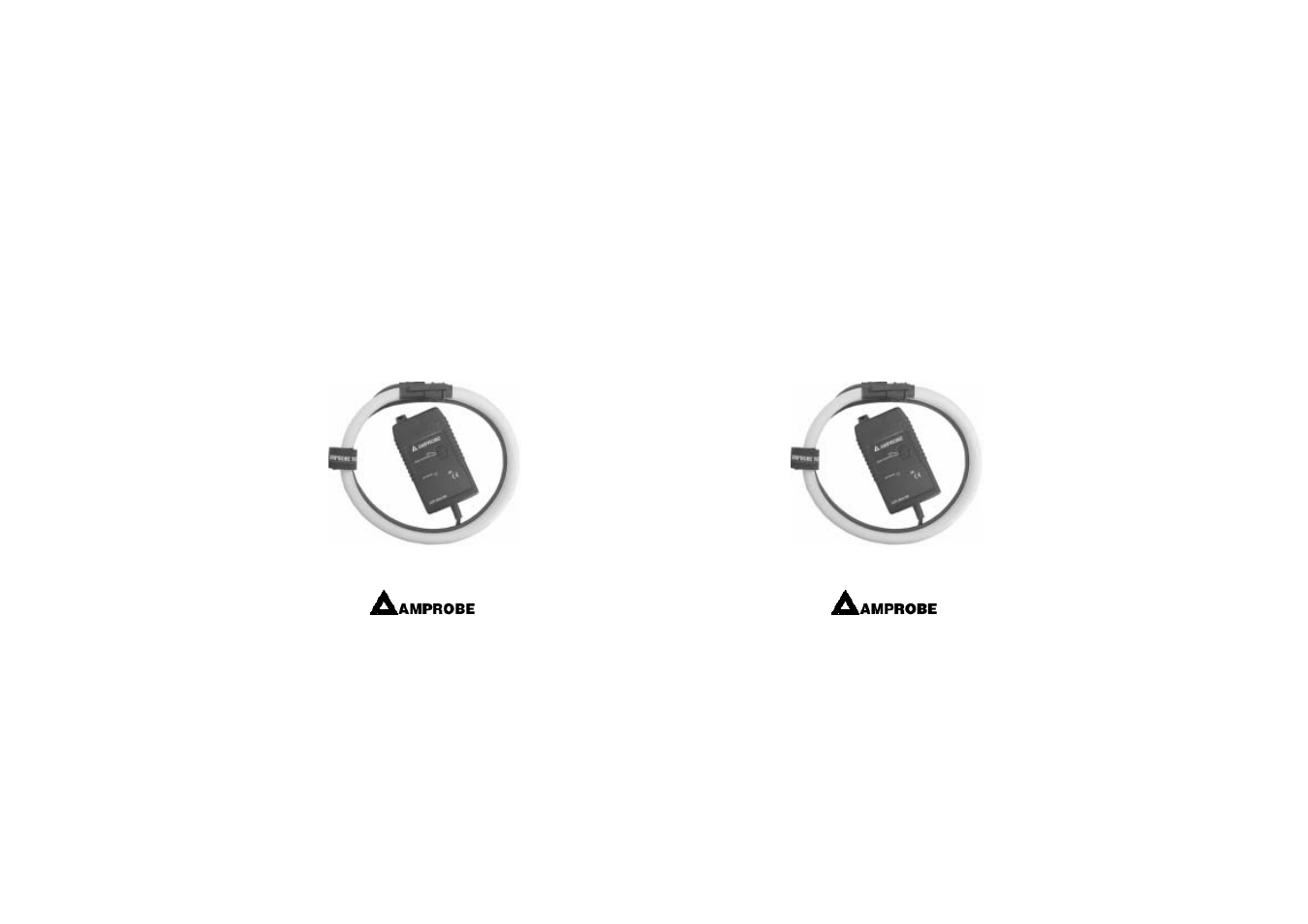 Amprobe | Amprobe ACF-3000-SR Current Transducer User Manual | Page 24 / 59