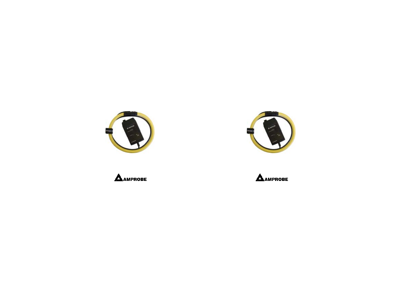 Amprobe ACF-3000-SR Current Transducer User Manual | Page 36 / 59