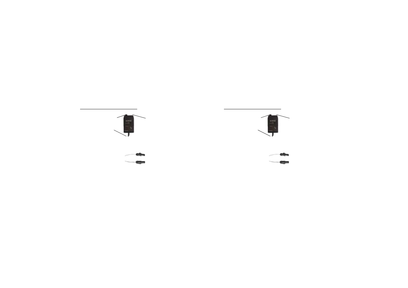 Amprobe ACF-3000-SR Current Transducer User Manual | Page 40 / 59