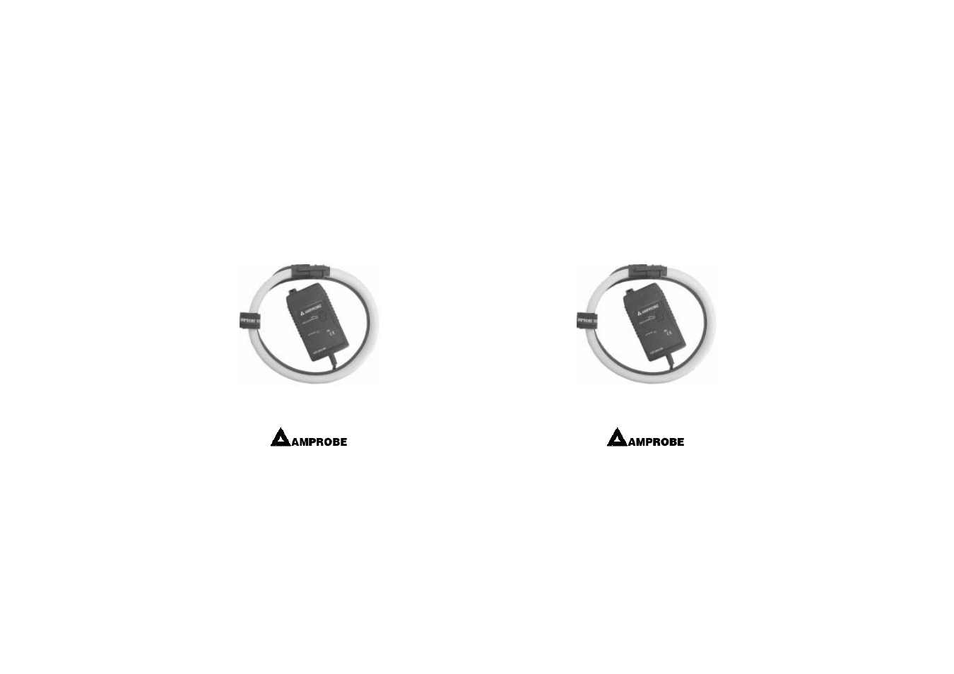 Amprobe | Amprobe ACF-3000-SR Current Transducer User Manual | Page 48 / 59