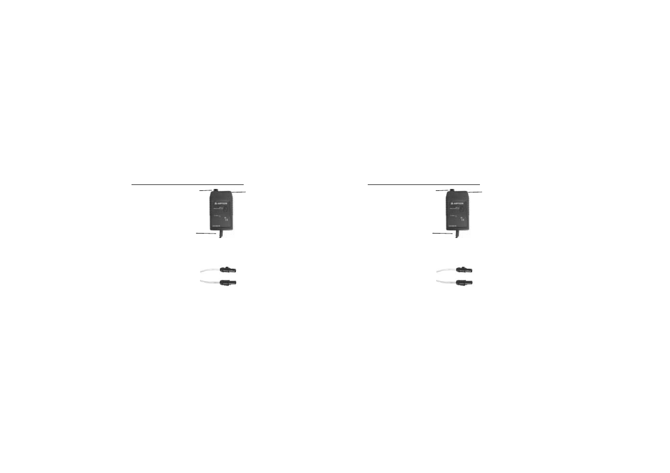 Amprobe ACF-3000-SR Current Transducer User Manual | Page 52 / 59