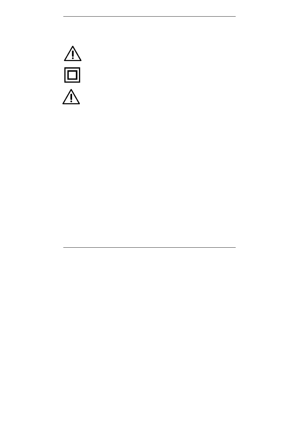 1safety | Amprobe ACF3000-AK AC Current Probe User Manual | Page 5 / 63