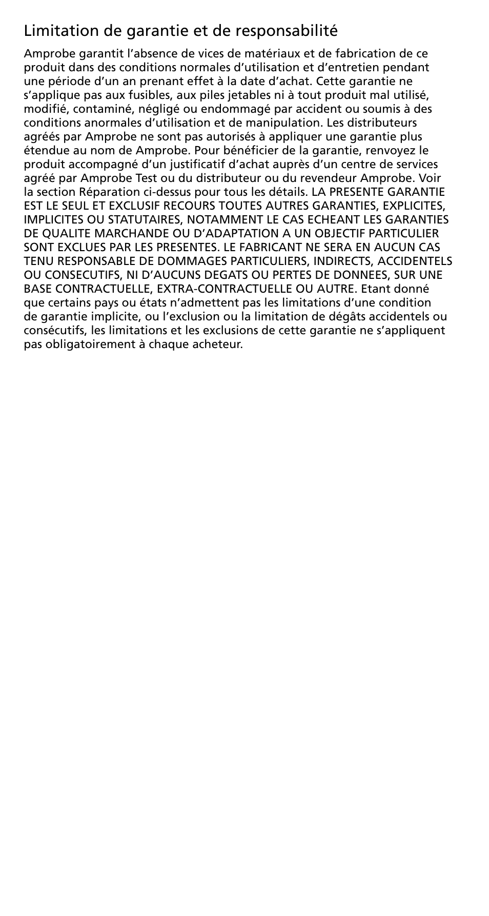 Amprobe CT235A ACDC-Current-Probes User Manual | Page 16 / 28