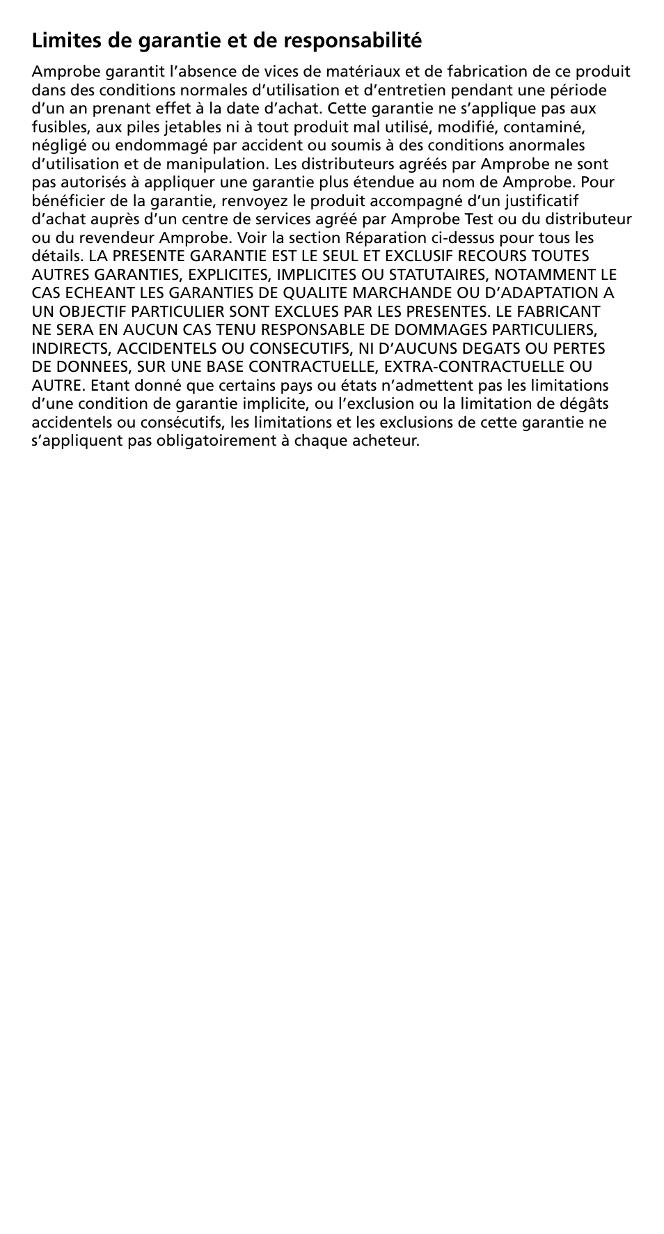 Amprobe CT238A ACDC-Current-Probe User Manual | Page 16 / 28
