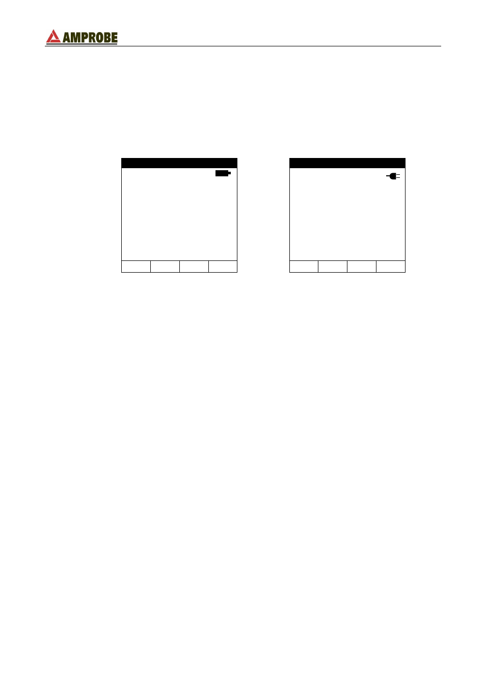 Amprobe DM-111S Current-Data-Logger User Manual | Page 10 / 61
