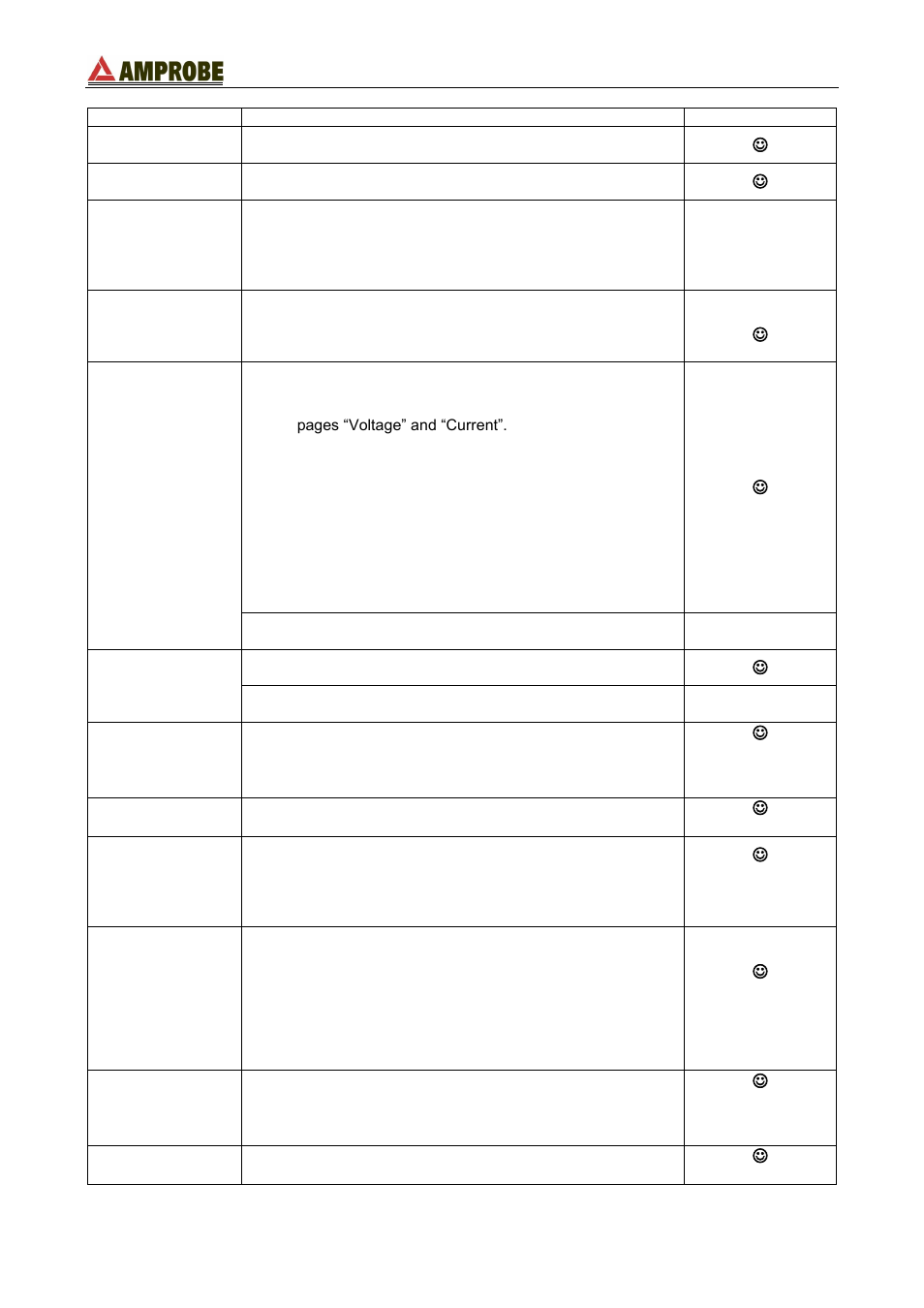 Dmiiis, En - 17 | Amprobe DM-111S Current-Data-Logger User Manual | Page 19 / 61