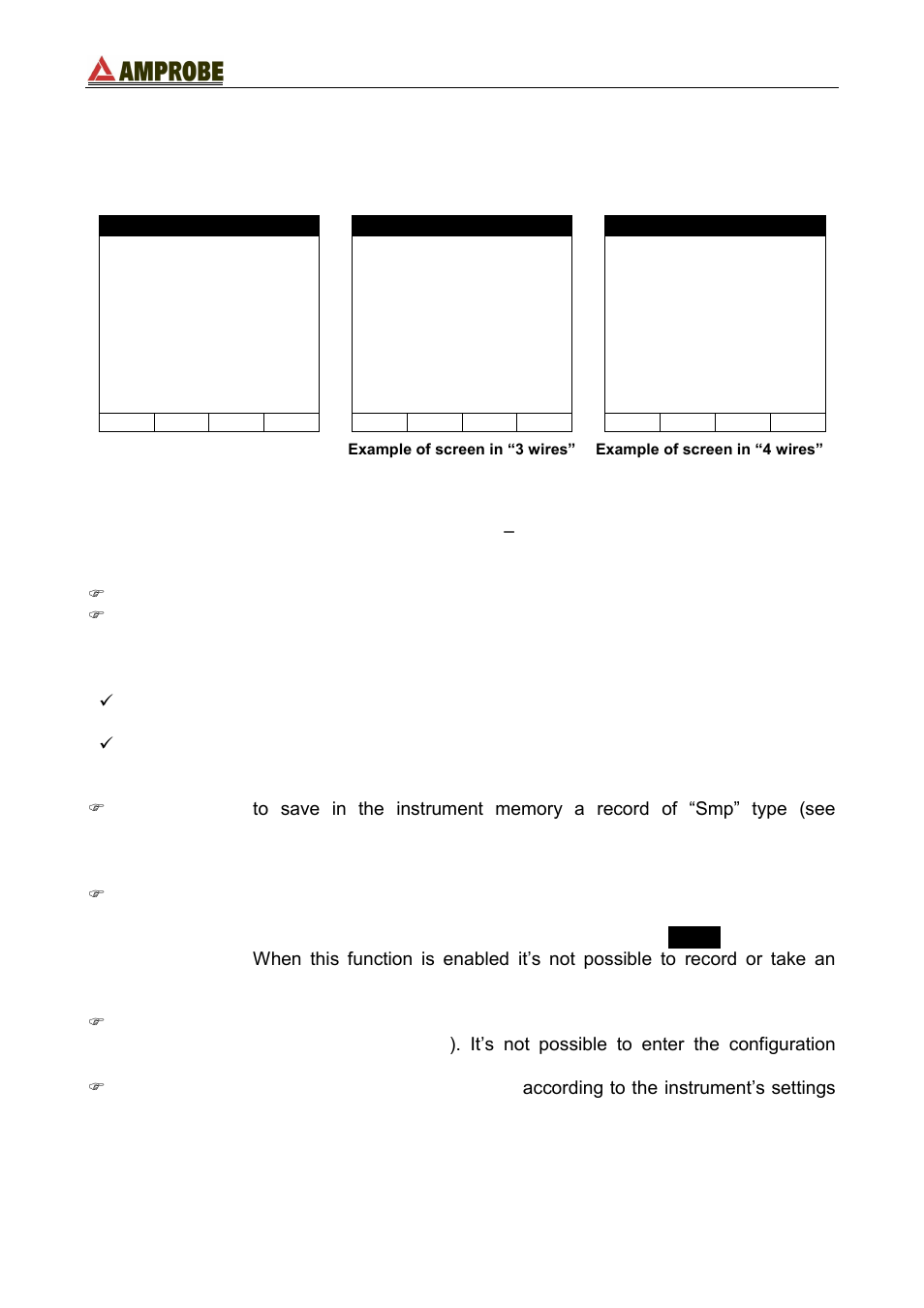 Amprobe DM-111S Current-Data-Logger User Manual | Page 33 / 61