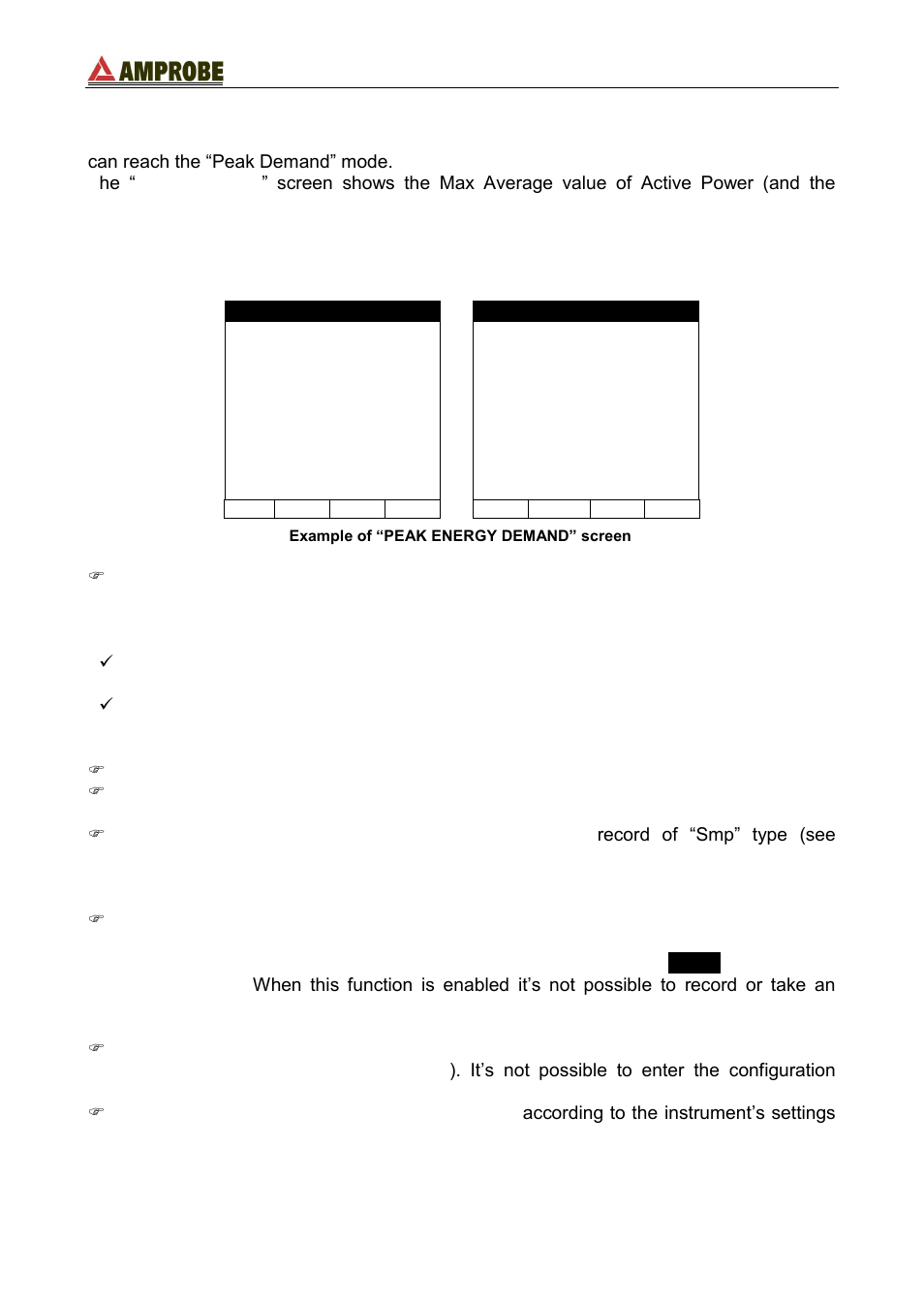 Amprobe DM-111S Current-Data-Logger User Manual | Page 34 / 61