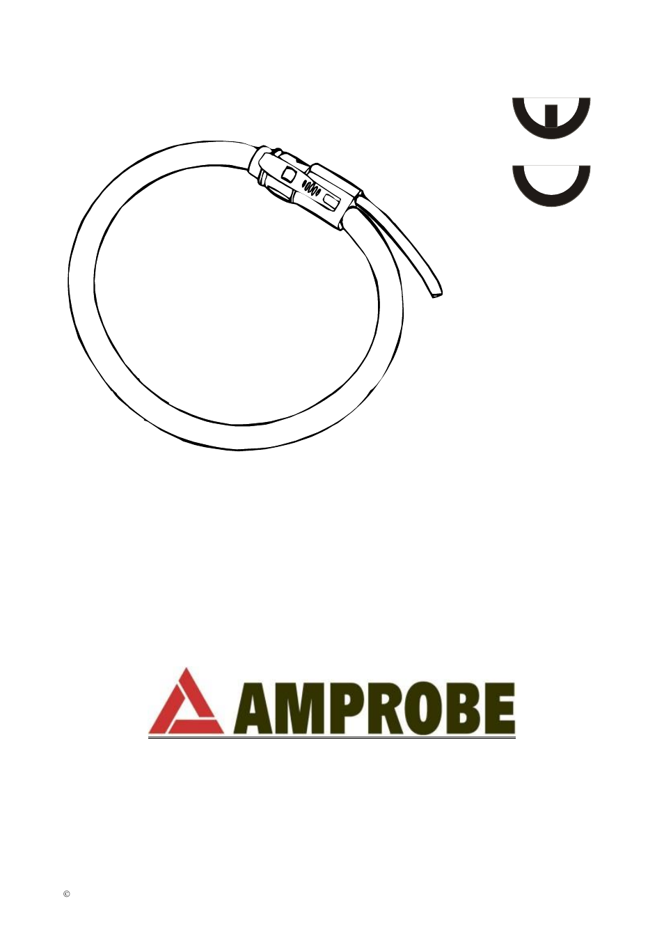Amprobe FLEX3 Current-Transducer User Manual | 12 pages
