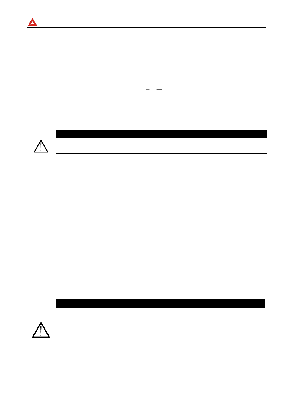 Power supply, Hints for flexible clamps use, Installation | Amprobe, Warning | Amprobe FLEX3 Current-Transducer User Manual | Page 7 / 12