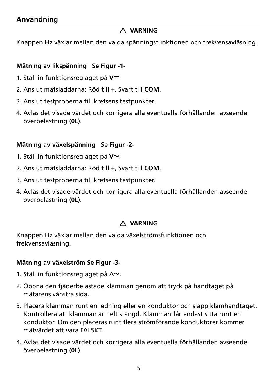 Amprobe ACD-10-TRMS-PLUS ACD-10-PLUS Clamp-Multimeters User Manual | Page 103 / 116