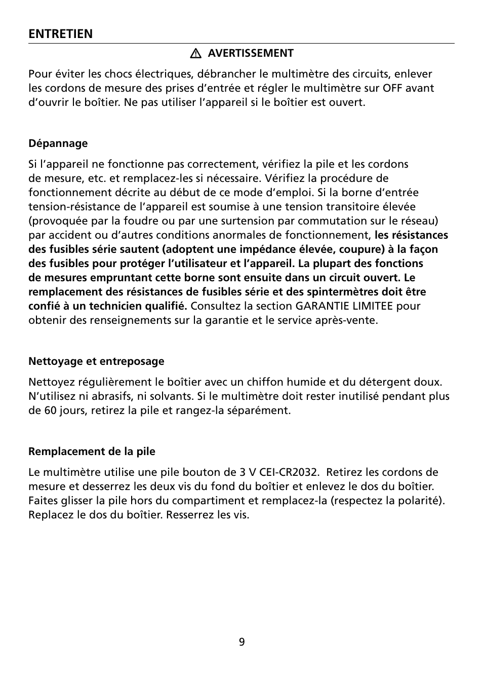 Amprobe ACD-10-TRMS-PLUS ACD-10-PLUS Clamp-Multimeters User Manual | Page 31 / 116