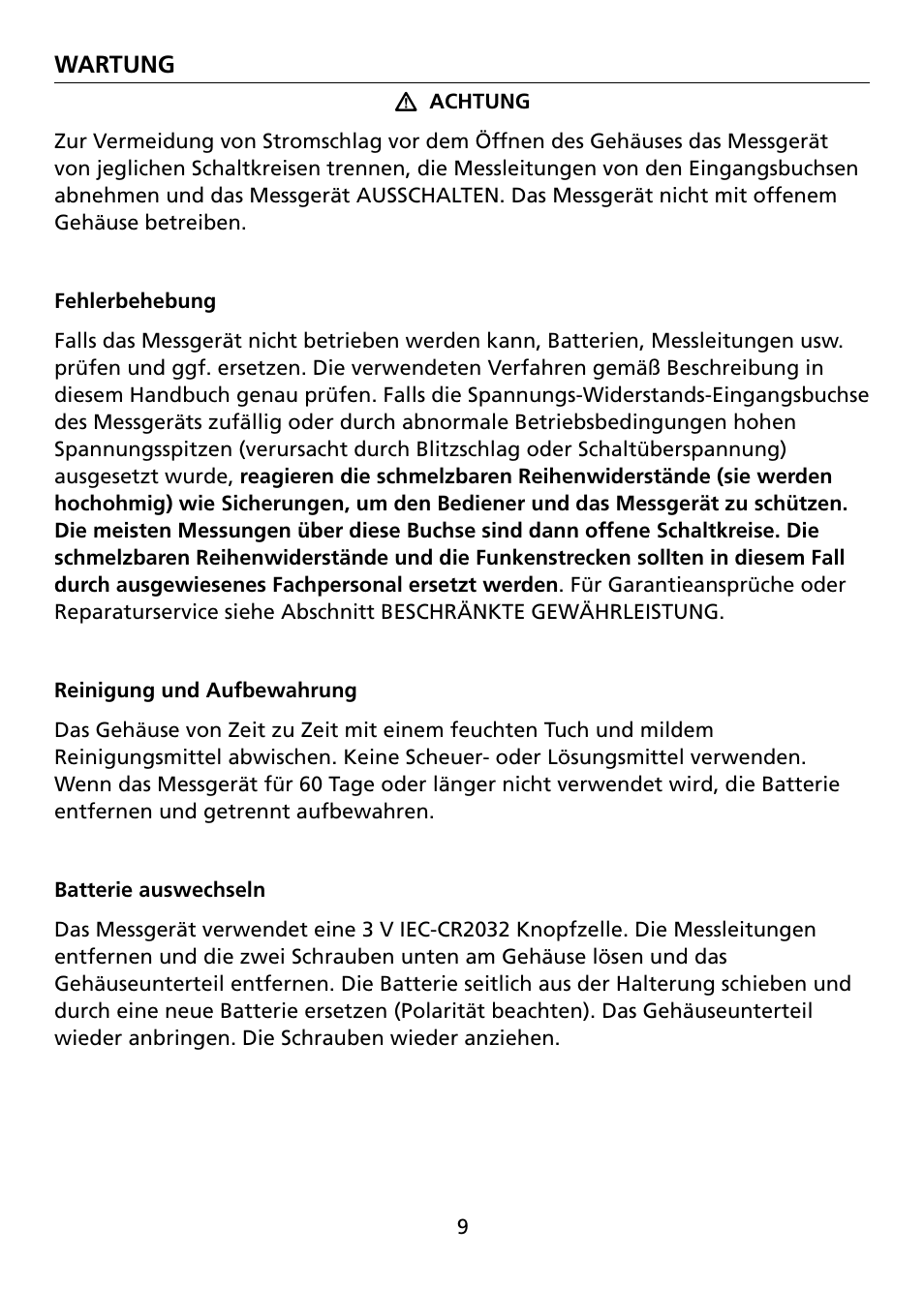 Amprobe ACD-10-TRMS-PLUS ACD-10-PLUS Clamp-Multimeters User Manual | Page 50 / 116