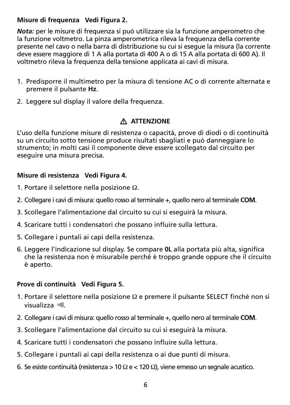 Amprobe ACD-10-TRMS-PLUS ACD-10-PLUS Clamp-Multimeters User Manual | Page 66 / 116