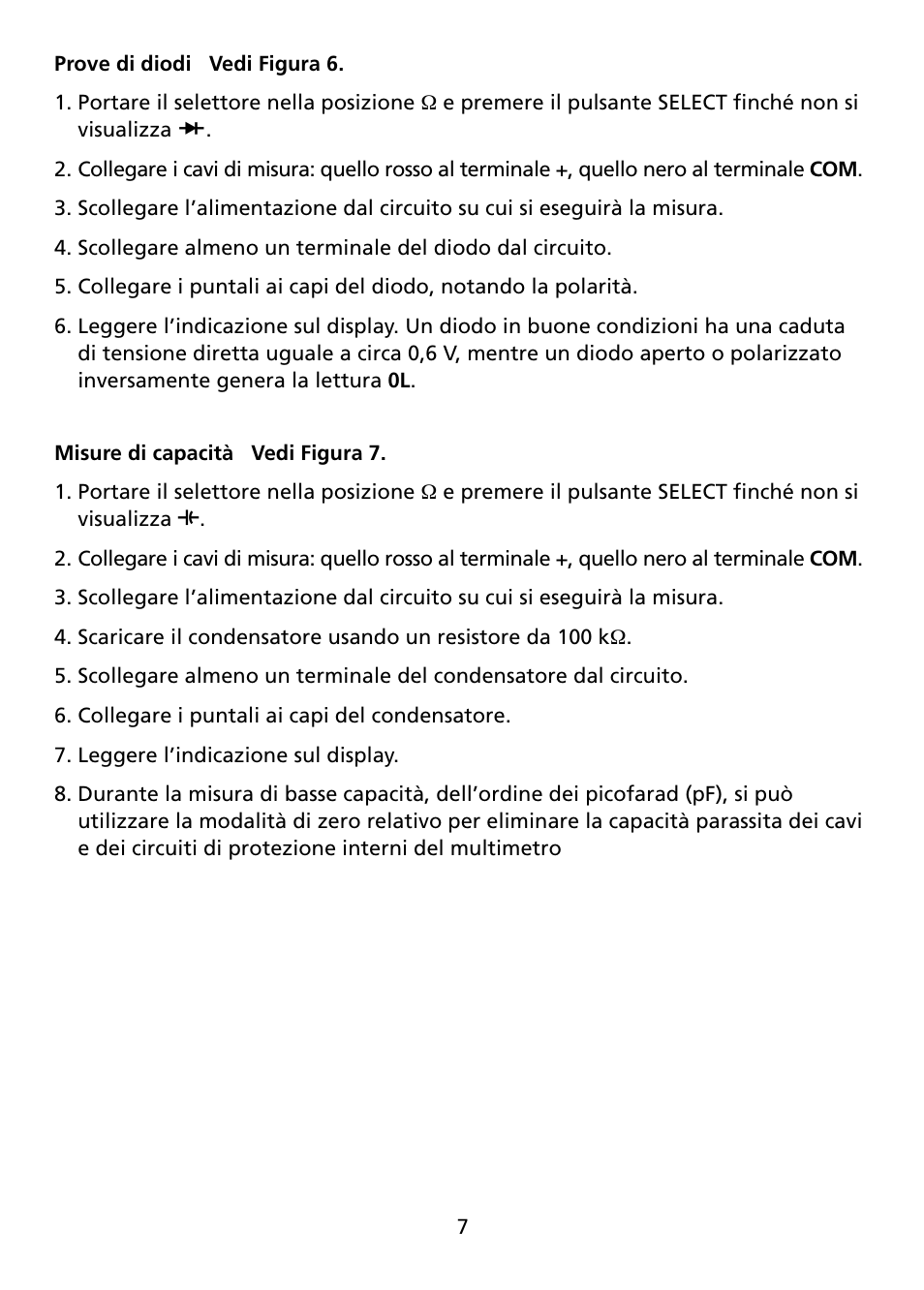 Amprobe ACD-10-TRMS-PLUS ACD-10-PLUS Clamp-Multimeters User Manual | Page 67 / 116