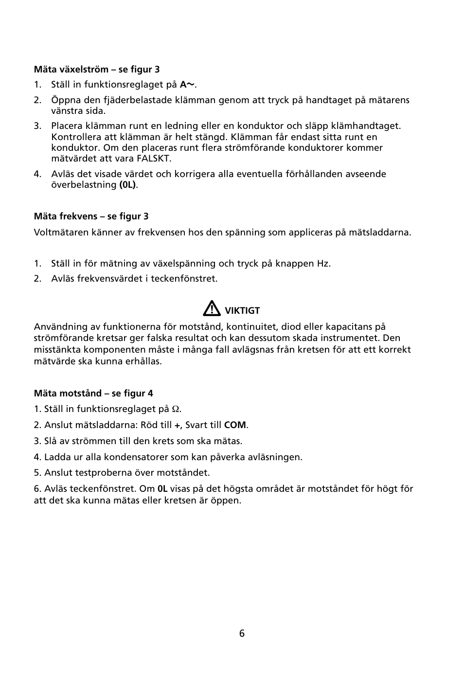 Amprobe ACD-14-PLUS Clamp-On-Multimeters User Manual | Page 129 / 148