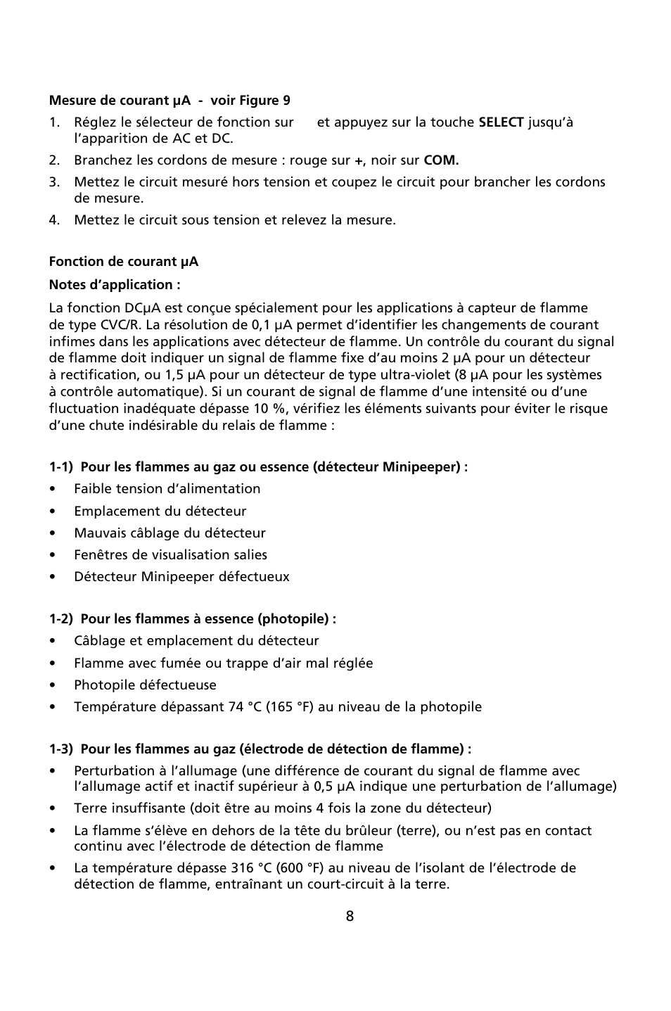 Amprobe ACD-14-PLUS Clamp-On-Multimeters User Manual | Page 35 / 148