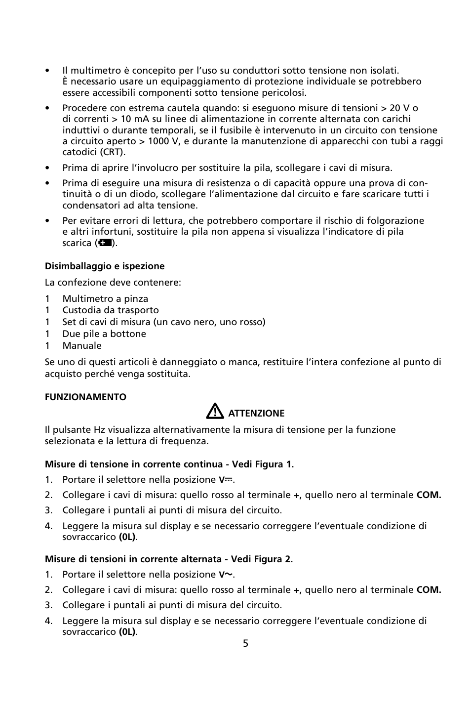 Amprobe ACD-14-PLUS Clamp-On-Multimeters User Manual | Page 80 / 148
