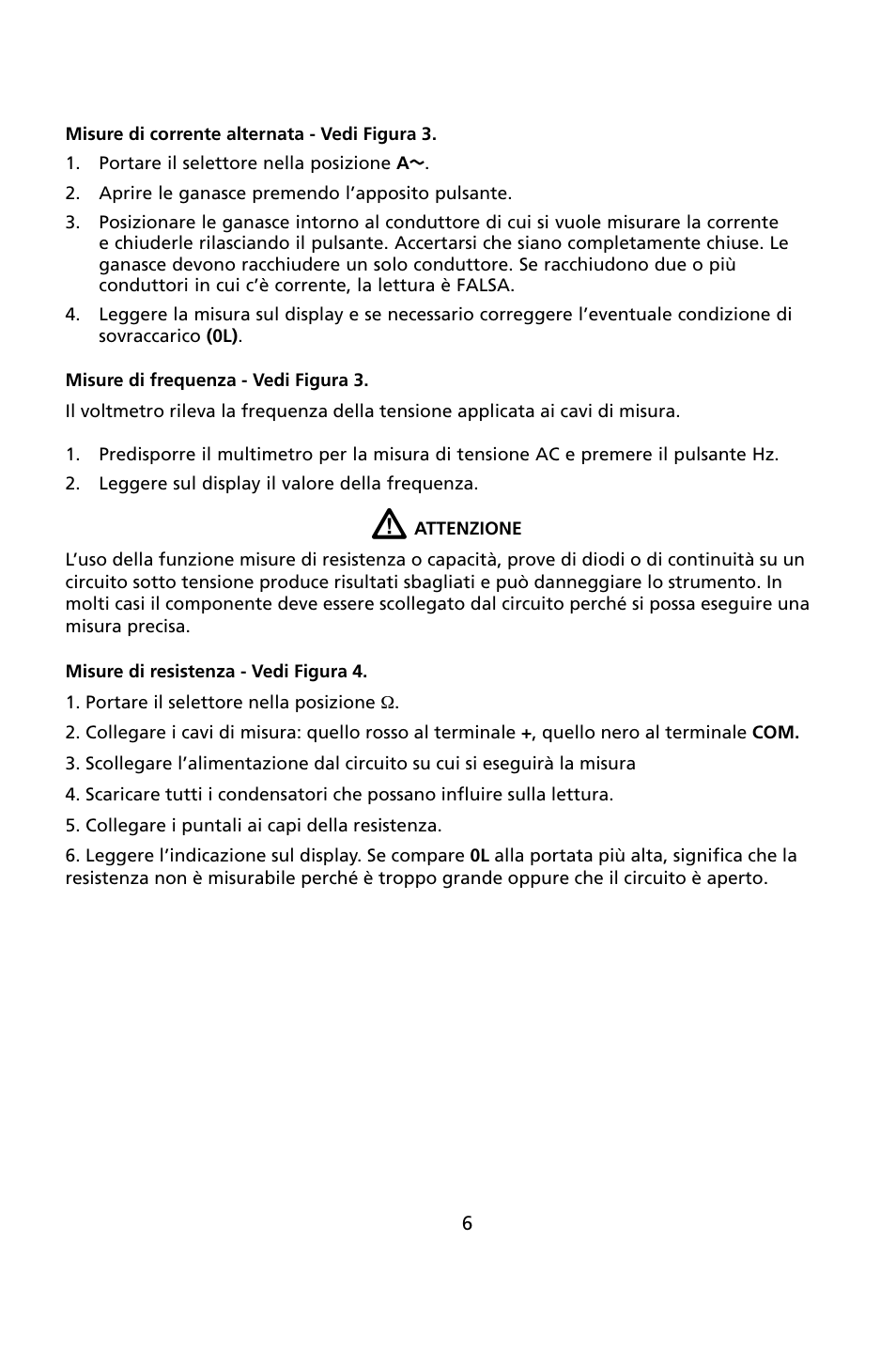 Amprobe ACD-14-PLUS Clamp-On-Multimeters User Manual | Page 81 / 148