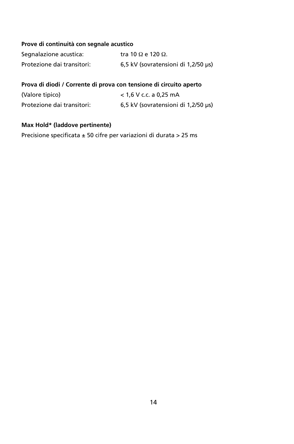 Amprobe ACD-14-PLUS Clamp-On-Multimeters User Manual | Page 89 / 148